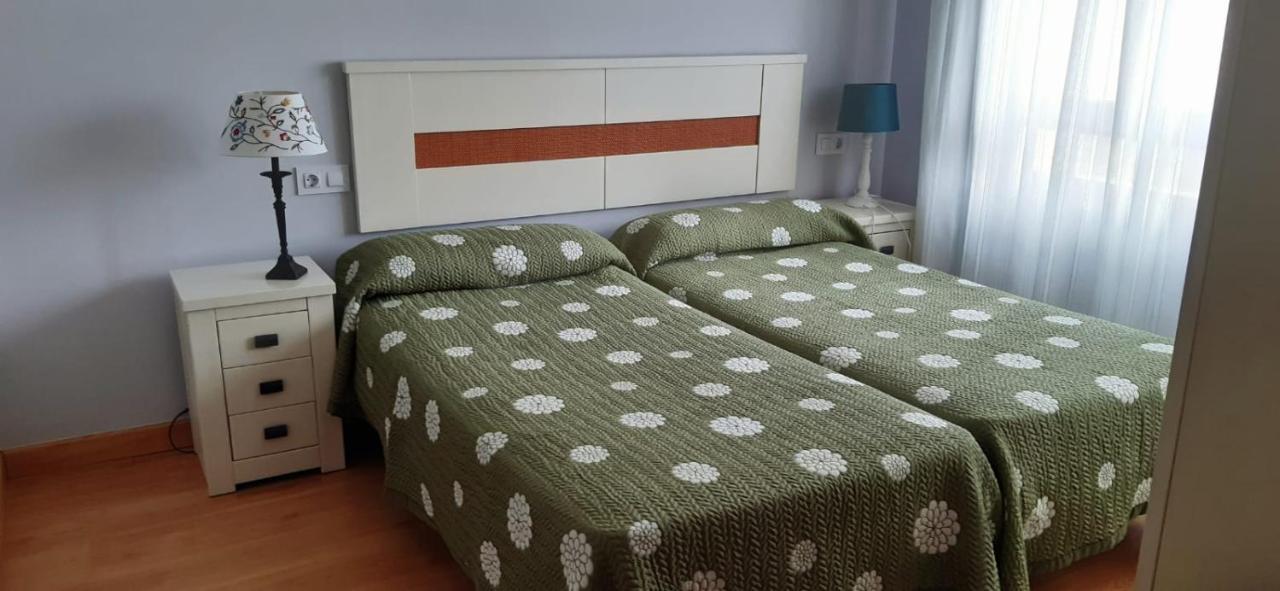 Apartamento El Peral A Коломбрес Екстер'єр фото